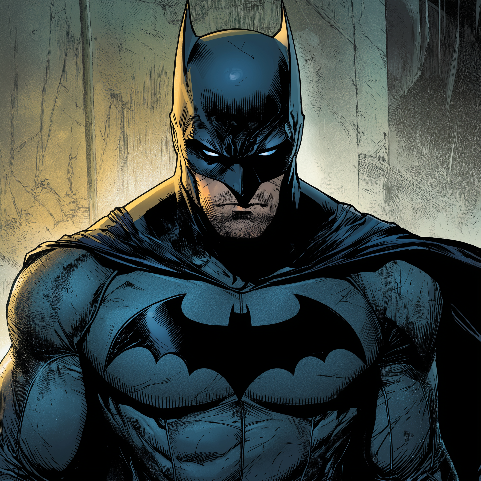 Batman Biography | FISKS